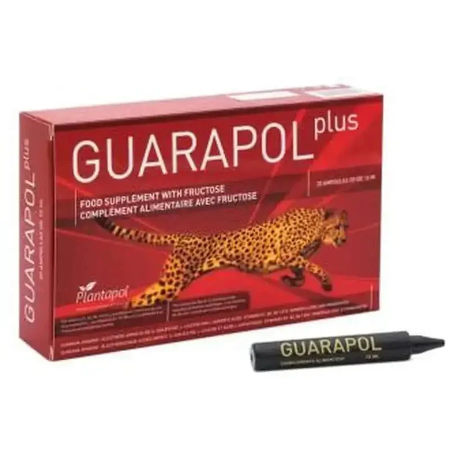 Plantapol Guarapol Plus 20Amp: ціни та характеристики