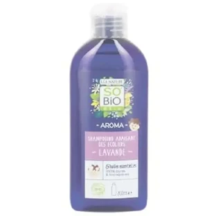 So'Bio Etic Заспокійливий шкільний шампунь Лаванда 200 мл