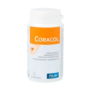PiLeJe Coracol 60 Comp Холестерин