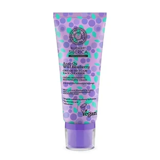 Natura Siberica Anti-Ox Wild Blueberry Очищающий крем для лица Na, 100 мл
