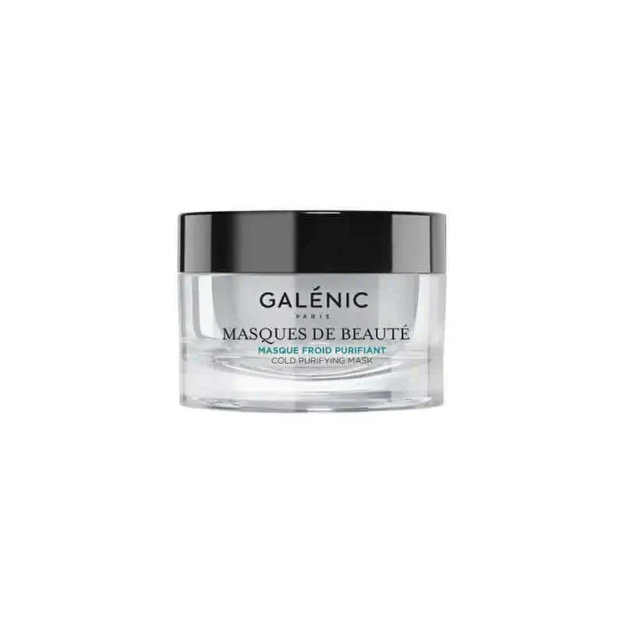 Galénic Masque de Beauté Очищуюча холодна маска 50 мл: ціни та характеристики