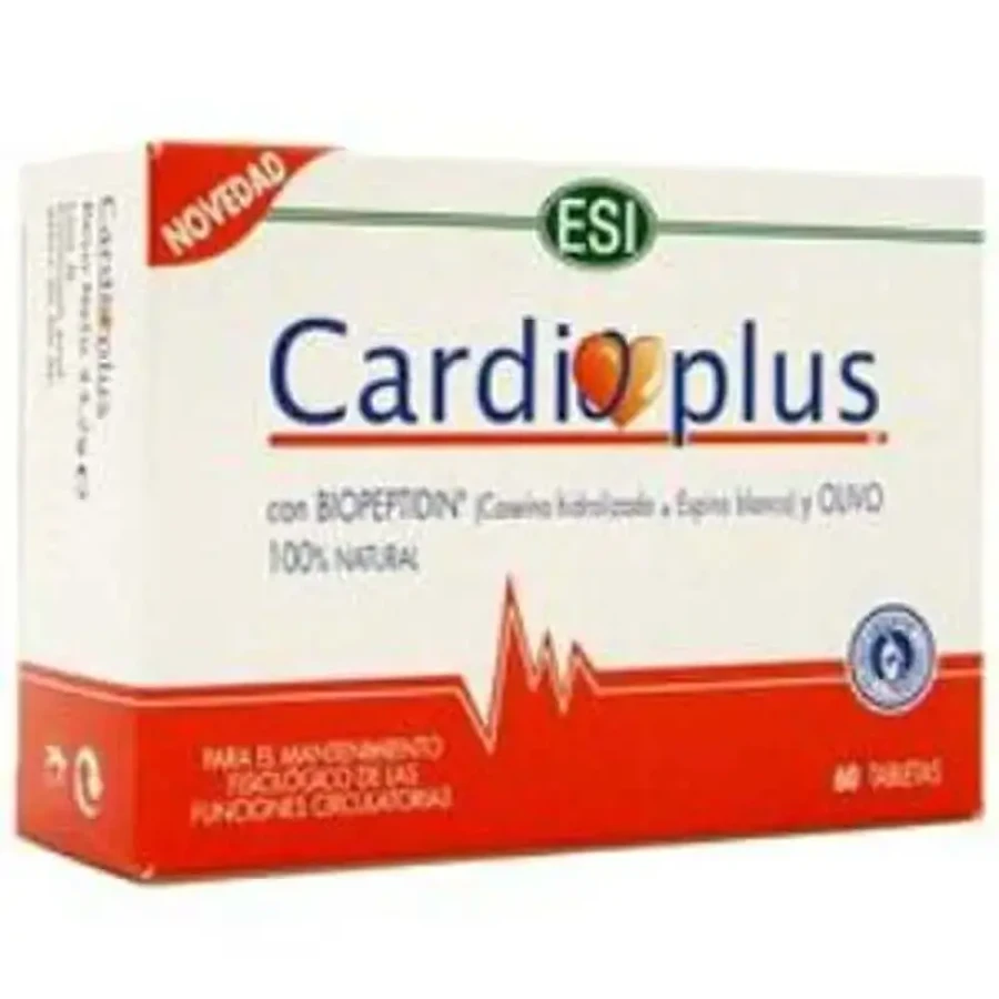 Trepatdiet-Esi Cardioplus 60Comp: цены и характеристики