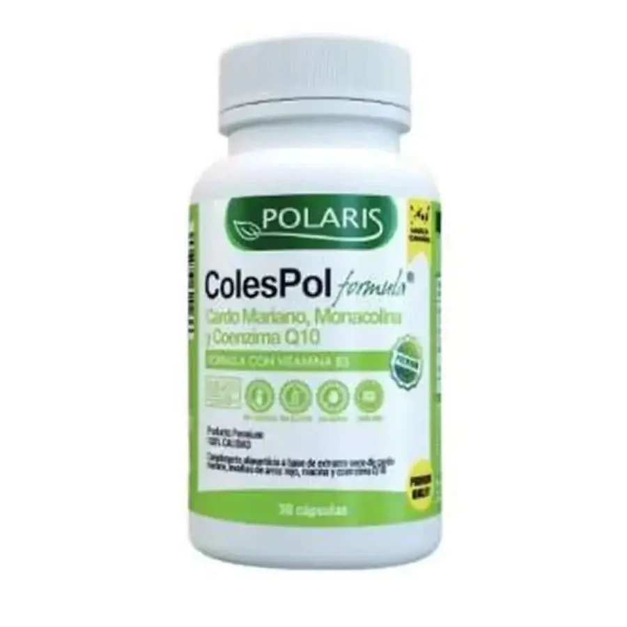 Polaris Colespol Formula 30Cap: ціни та характеристики