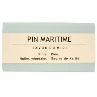 Мило Savon Du Midi Морське соснове мило 100 гр. Біо