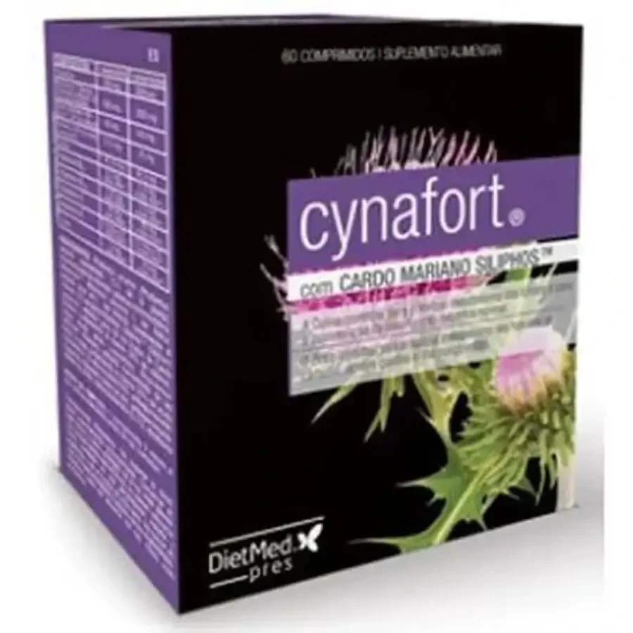 Dietmed Cynafort 60Comp: ціни та характеристики