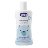 Гель для ванни Chicco Natural Sensation 200 мл 0M+