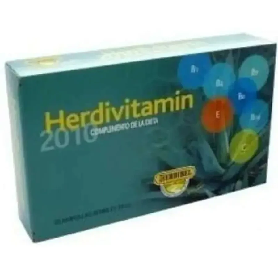 Herdibel Herdivitamin 2010 16Amp: ціни та характеристики