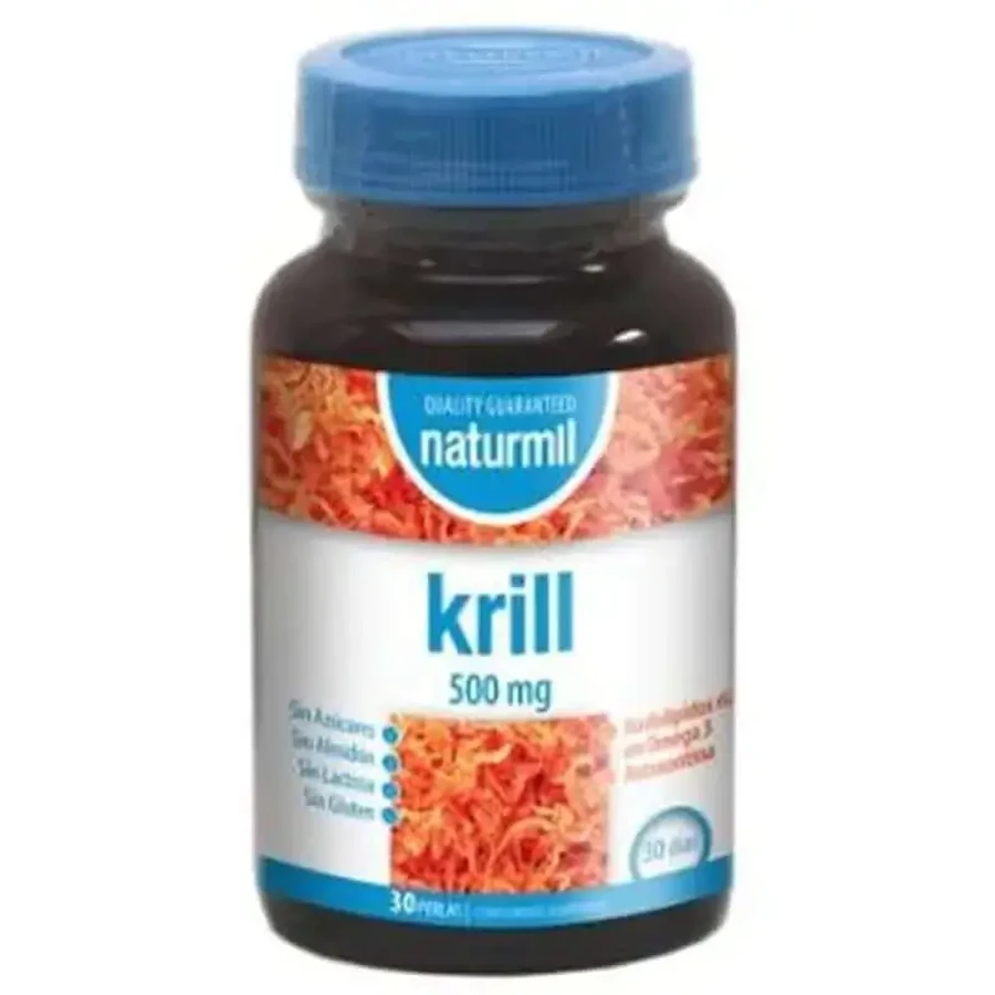 Dietmed Krill 500Mg. 30Pearls: цены и характеристики
