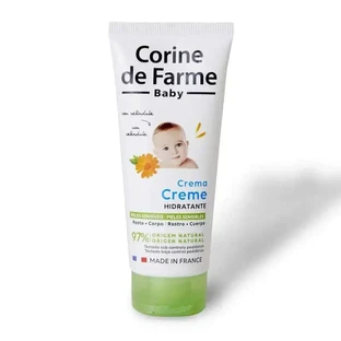 Зволожуючий крем з календулою Corine De Farme, 100 мл