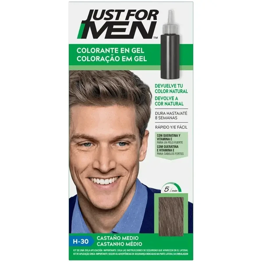 Just For Men Medium Brown 66 мл: ціни та характеристики