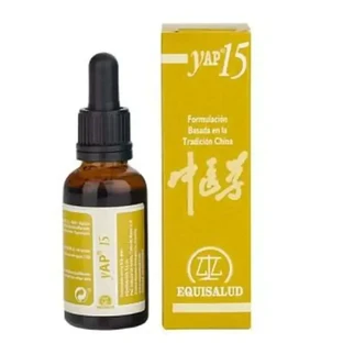 Органический жидкий побег Equisalhealth Yap-15