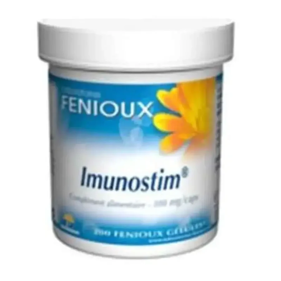 Fenioux Imunostim 200 капсул: ціни та характеристики