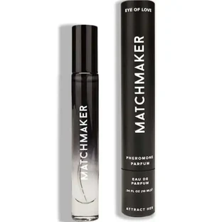 Eye Of Love Matchmaker Black Diamond Pheromone Perfume For Him 10 Ml