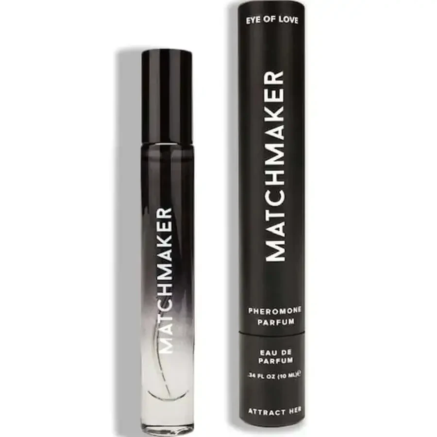 Eye Of Love Matchmaker Black Diamond Pheromone Perfume For Him 10 Ml: цены и характеристики