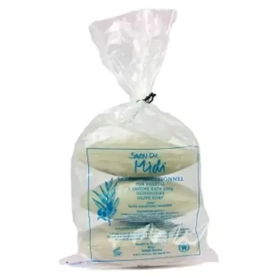 Оливково-лавандове мило Savon Du Midi Оливково-лавандове мило 3Udx150Gr. Bio