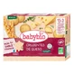 Сирні хрустики Babybio, 72 грами