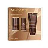 Nuxe Nuxe Men Ексклюзивна подарункова коробка для чоловіків Зволожуючий гель + дезодорант + гель для душу
