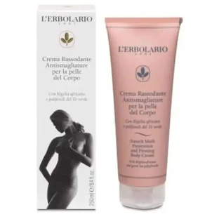 L'Erbolario Superactive Anti-Stretch Marks Body Cream 250Ml