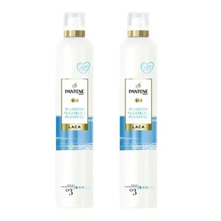 Pantene Pro-V Hold With Movement Лак для волос, упаковка 2 x 370 мл