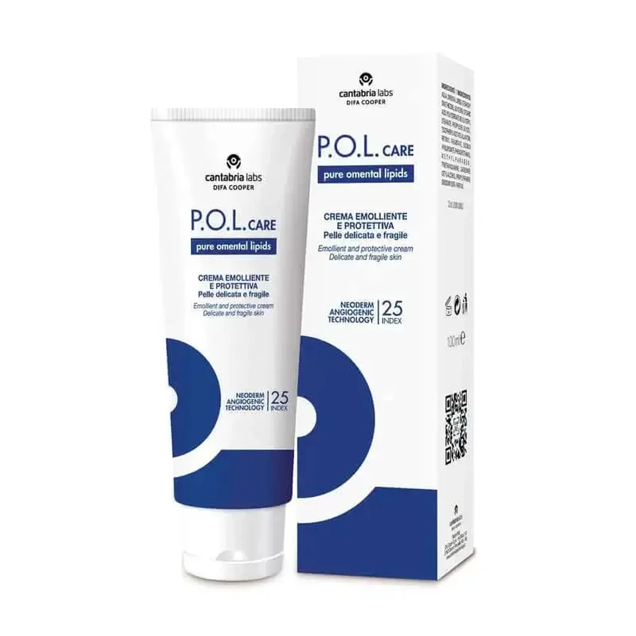 Крем для ухода за кожей P.O.L., 100 мл, Cantabria Labs Medical Nutrition: цены и характеристики