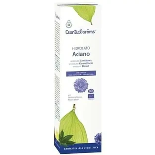 Esential Aromes Волошкова квіткова вода 100 мл. Біо
