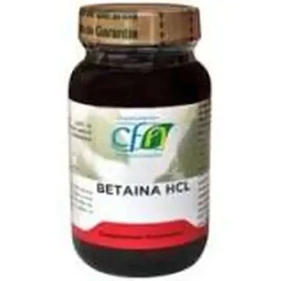 Cfn Betaine Hcl Fs, 60 v капсул
