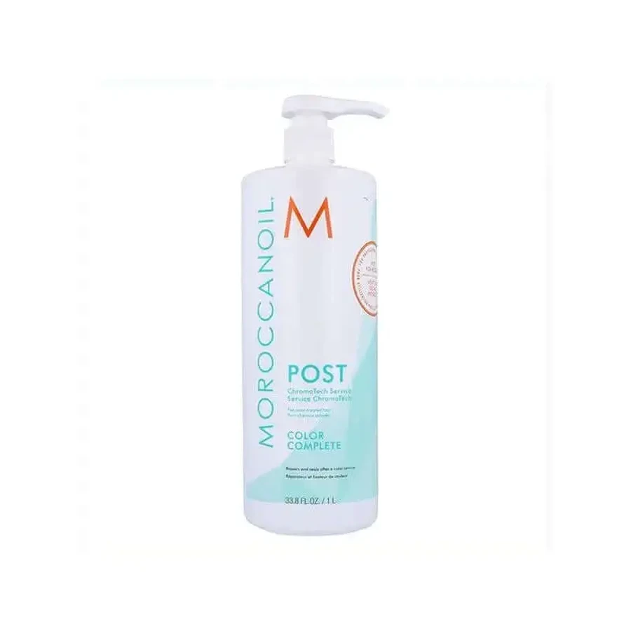 Moroccanoil Chromatech Post, 1000 мл: цены и характеристики