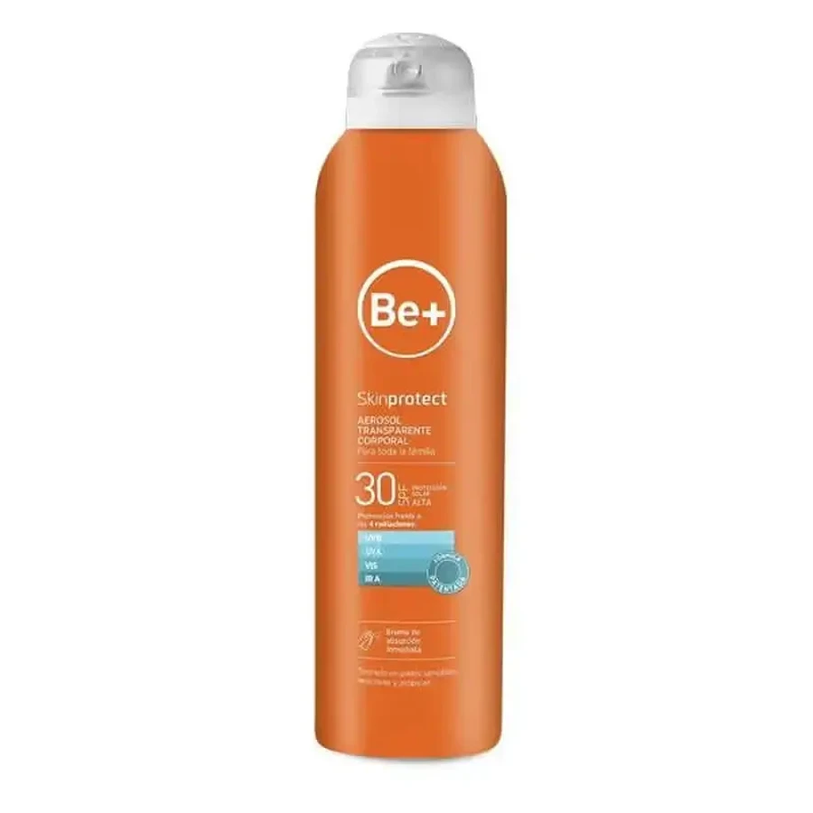 Be + Skin Repair Body Spray SPF30 200 мл: цены и характеристики