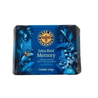 Black Bee Memory, 20 ампул