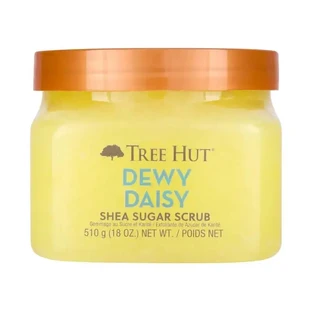 Tree Hut Sugar Scrub, Dewy Daisy , 510 гр.