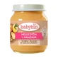 Babybio Персик-яблоко, 130 г