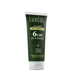 Luxeol Шампунь для росту + 6 см, 200 мл