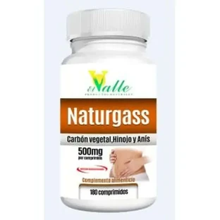 El Valle Naturgass 180 таблеток