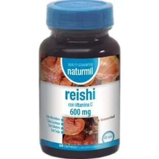 Dietmed Рейши 600 мг. с витамином С 60 компл.
