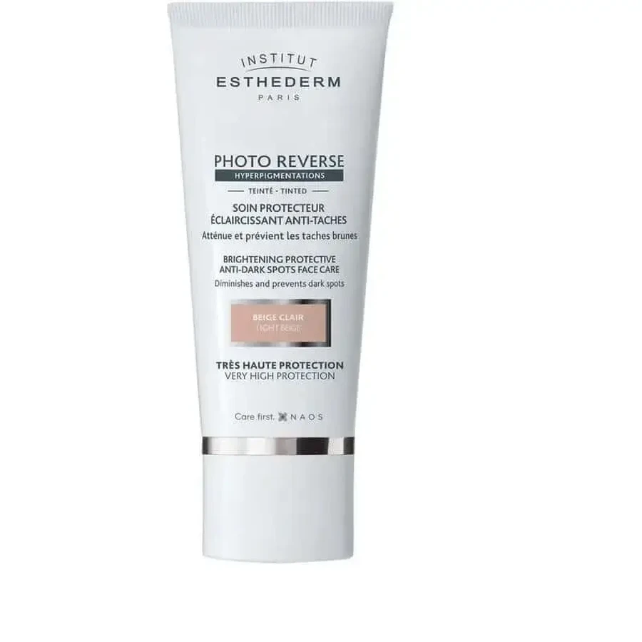 Сонцезахисний крем проти плям Institut Esthederm Photo Reverse Light Tone, 50 мл: ціни та характеристики