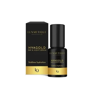 Luxmetique Hyagold Day & Night Serum, 30 мл