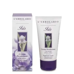 Крем-дезодорант L'Erbolario Iris 50мл