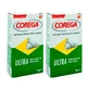 Клейовий порошок Corega Duplo Ultra, 2 x 50 г