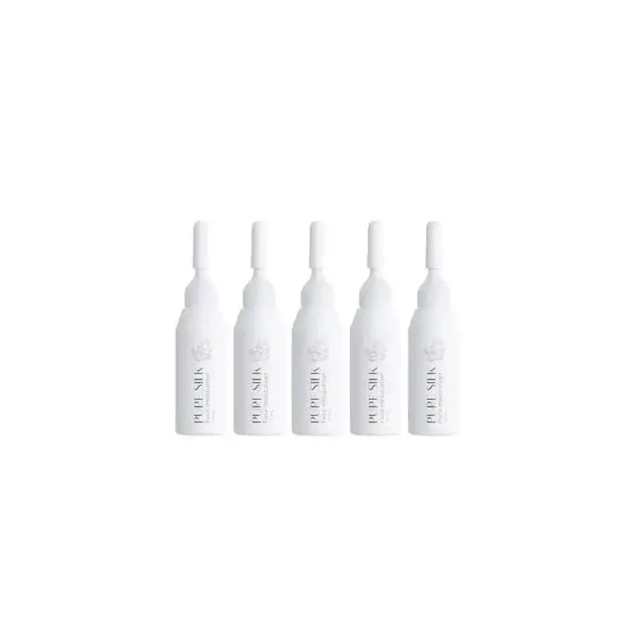 Farma Dorsch Pure Silk Ultra Light Moisturising Treatment With Vitamins, 10Ml X 5Amp, 50 ml: цены и характеристики