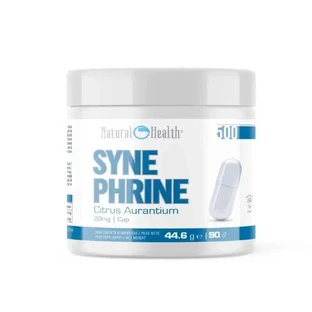 Natural Health Synephrine Citrus Aurantium, 90 капсул