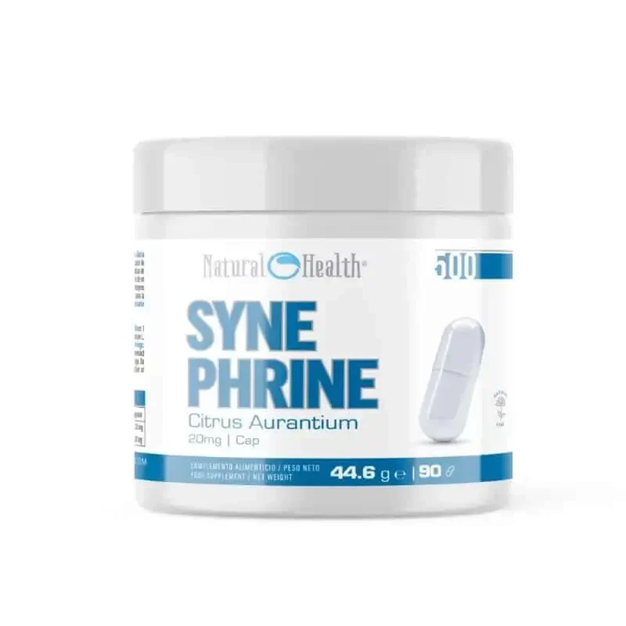 Natural Health Synephrine Citrus Aurantium, 90 капсул: ціни та характеристики