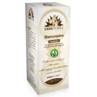 Erbenobili Боярышник Biancospino Phytomater Extract 50Ml