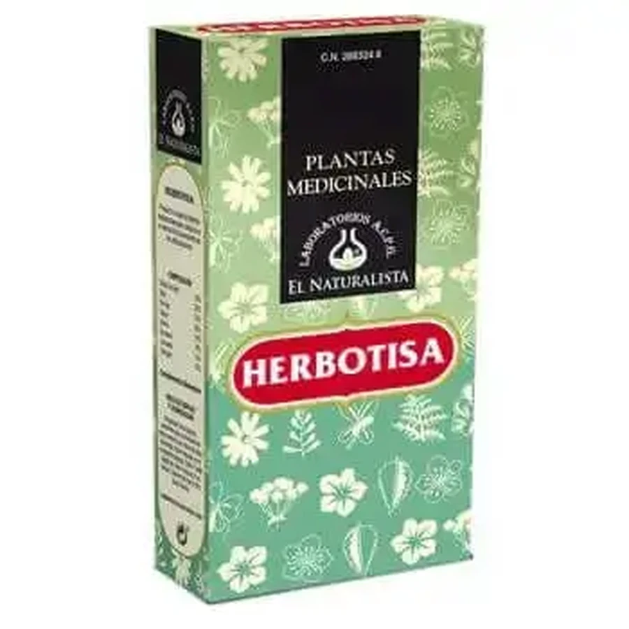 El Naturalista Herbotisa, трав'яна суміш, 100 г: ціни та характеристики