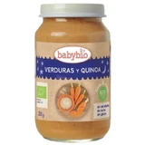 Babybio Традиционное меню из киноа - 200 грамм
