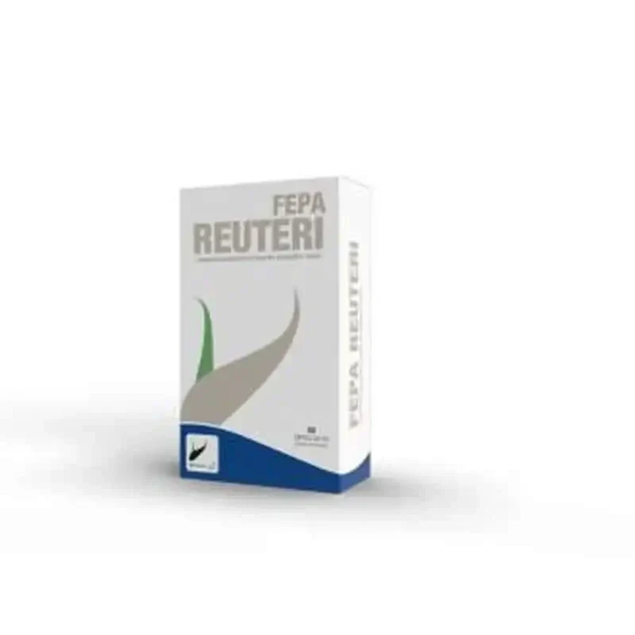 Фепадієт Фепа-Рейтери 20 капсул: ціни та характеристики