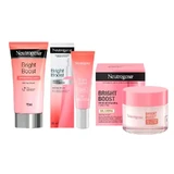 Осветляющая рутина Neutrogena - Осветление и обновление