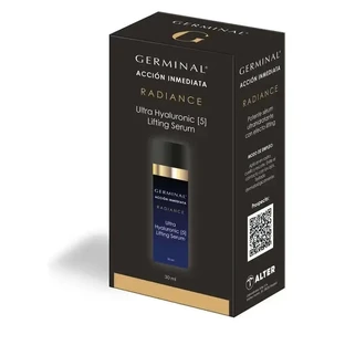 Зародкова ліфтинг-сироватка негайної дії Radiance Ultra Hyaluronic [5], 30 мл