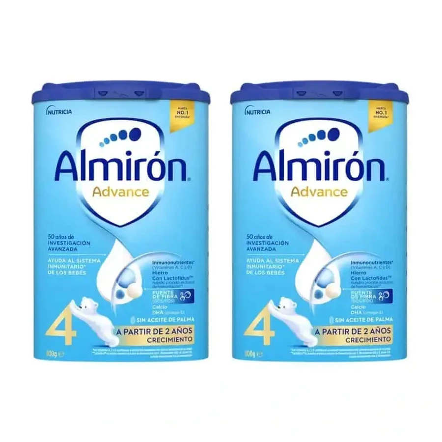 Альмирон Advance 4, упаковка 2 x 800 г: цены и характеристики