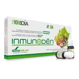 Soria Natural Inmunoden Senior, 10 флаконов