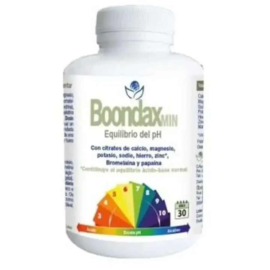 BioSerum Boondax Min Digestive 180Cap: ціни та характеристики